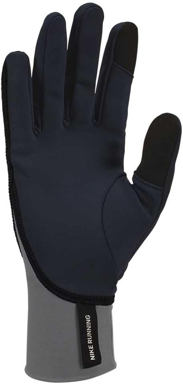Käsineet Nike Pacer Midweight Running Gloves Musta | 9331-104-018, 1