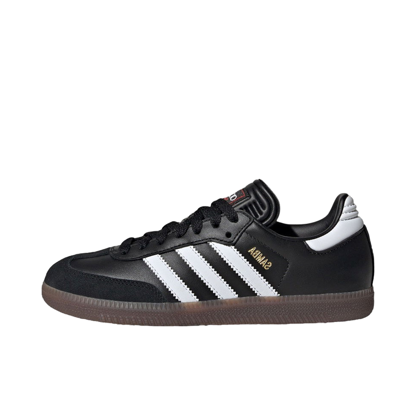 Tennarit ja kengät adidas Originals Samba (GS) Musta | IF1945