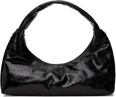 Käsilaukku Off-White Off-White Arcade Oversize Shoulder Bag Musta | OWNN189C99LEA0011000, 0