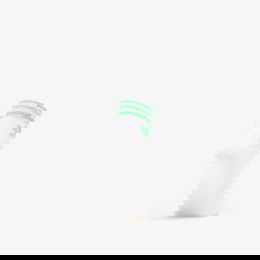 Sukat adidas Performance 3-Stripes Ankle Socks - 3 Pairs Valkoinen | JV7439, 2