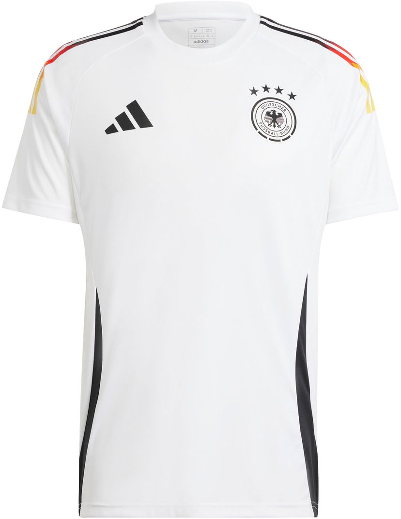 Jersey adidas Originals DFB H JSY FAN 2024 Valkoinen | ip8149