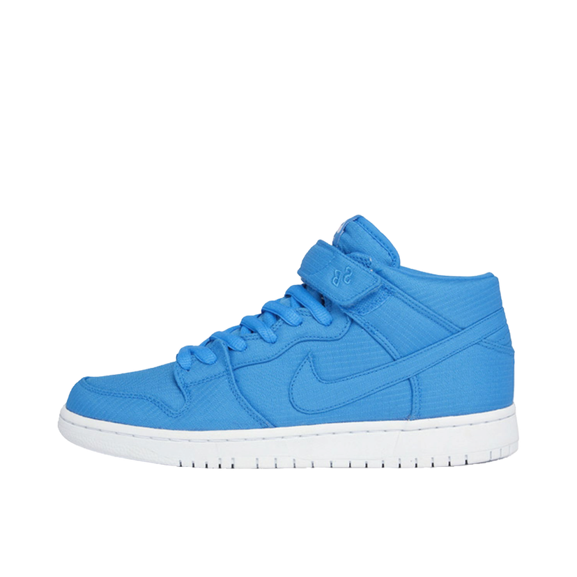Tennarit ja kengät Nike SB SB Dunk Mid Photo Blue Ripstop Sininen | 314383-441