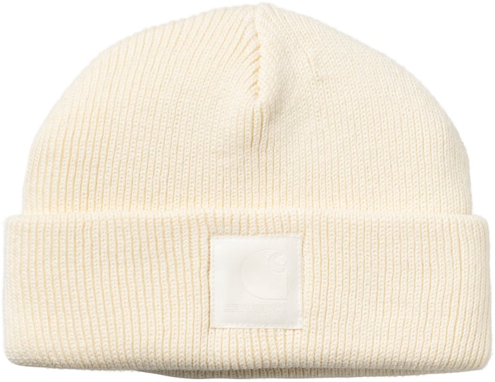 Pipo Carhartt WIP Carhartt WIP Knit Beanie Valkoinen | I033843, 0
