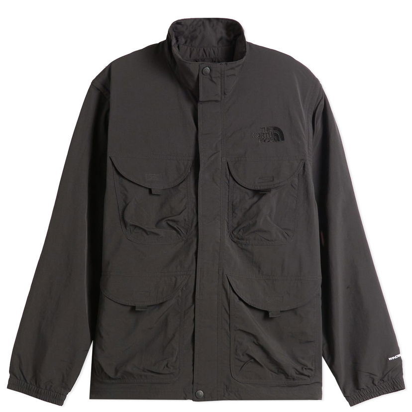 Tuulitakki The North Face Convertible Jacket Musta | NF0A8BJFJK3