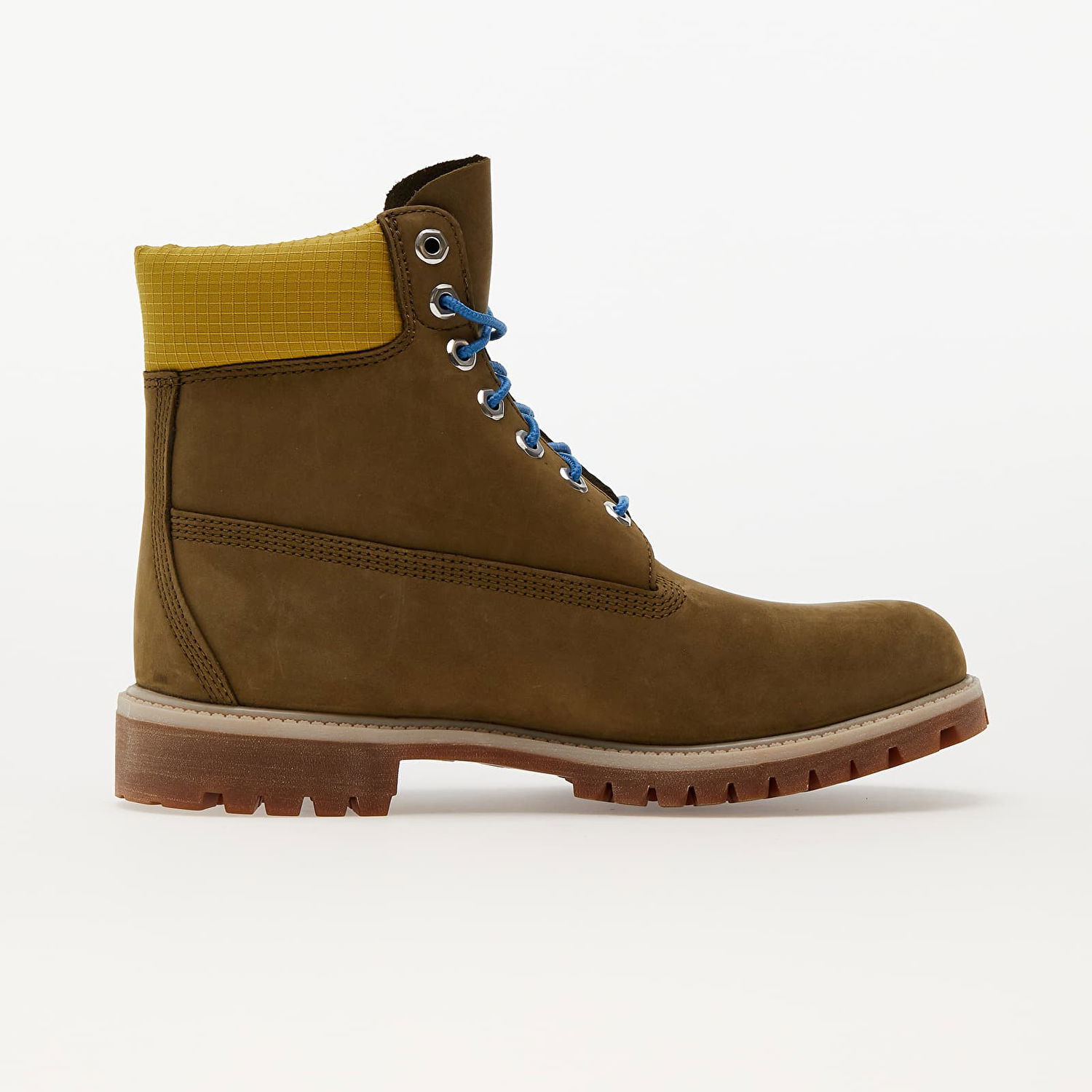 Tennarit ja kengät Timberland 6 Inch Premium Boot Military Ruskea | TB0A5NZM327, 1