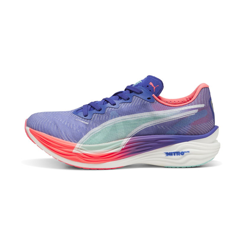 Tennarit ja kengät Puma Deviate NITRO™ Elite 3 Violetti | 309809_03