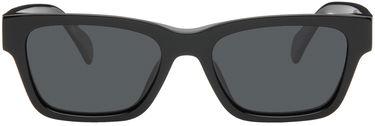 Aurinkolasit Anine Bing Square Sunglasses Musta | A-12-0027-000, 0