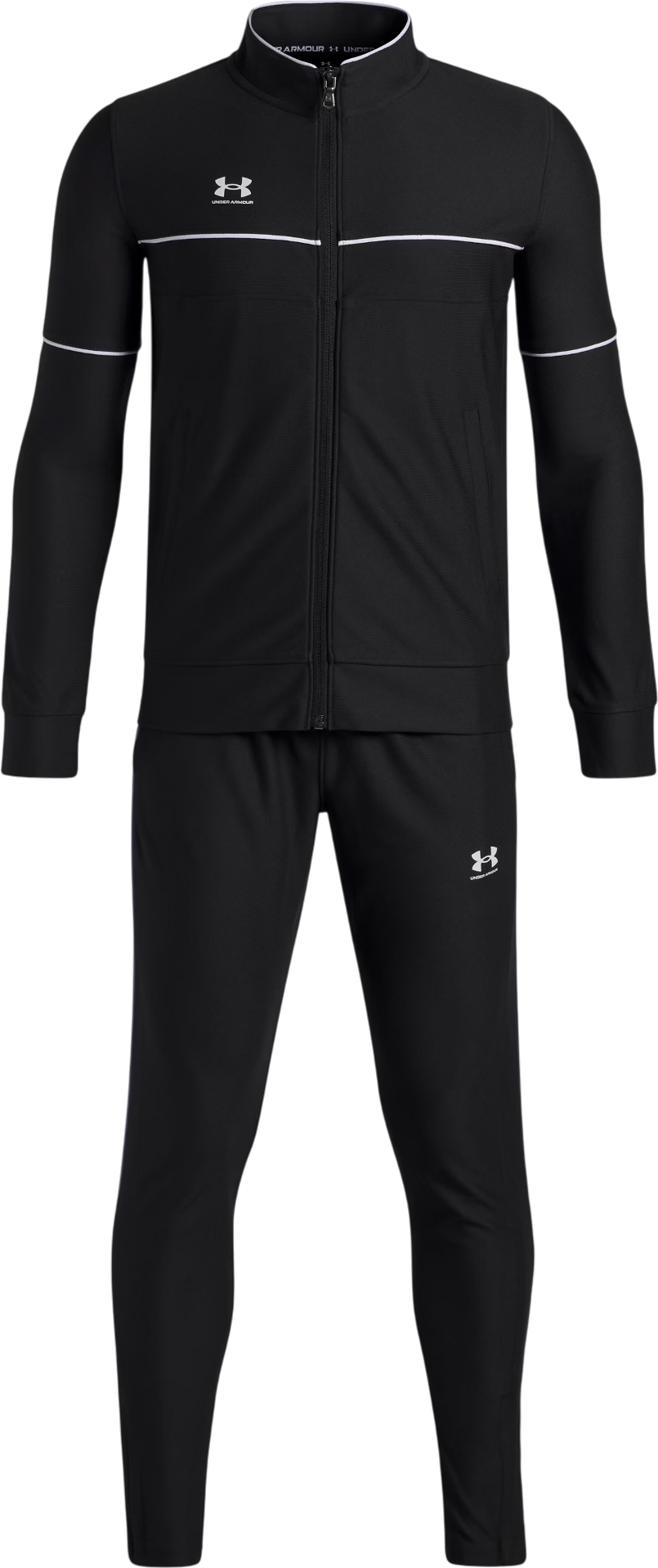 Verryttelypuku Under Armour Challenger Tracksuit Musta | 6004082-001