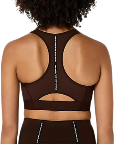 Rintaliivit Asics Asics Road Compression Bra Ruskea | 2012c995-200, 1