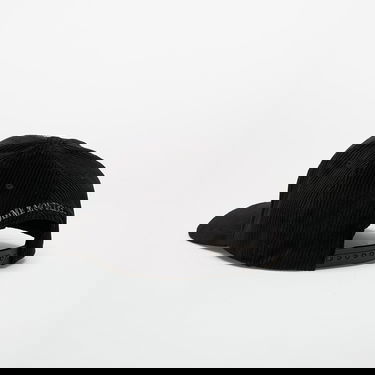 Korkki Dime DIME Corduroy Full Fit Cap Musta | DIMESU2525BLK, 1