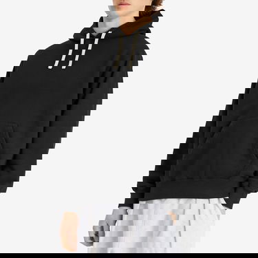 Huppari BEAMS Beams Plus Pullover Hoodie, Size Large Musta | 3813-0192-103-19, 2