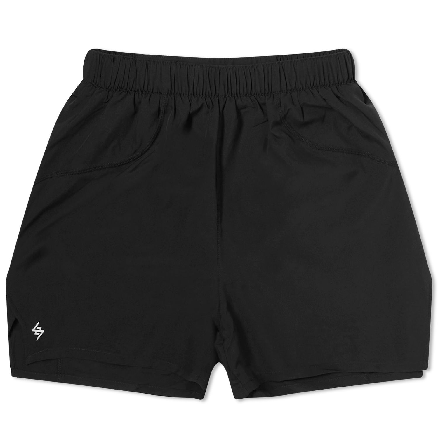 Shortsit Represent Clo 247 Race Musta | 247M728-1, 0
