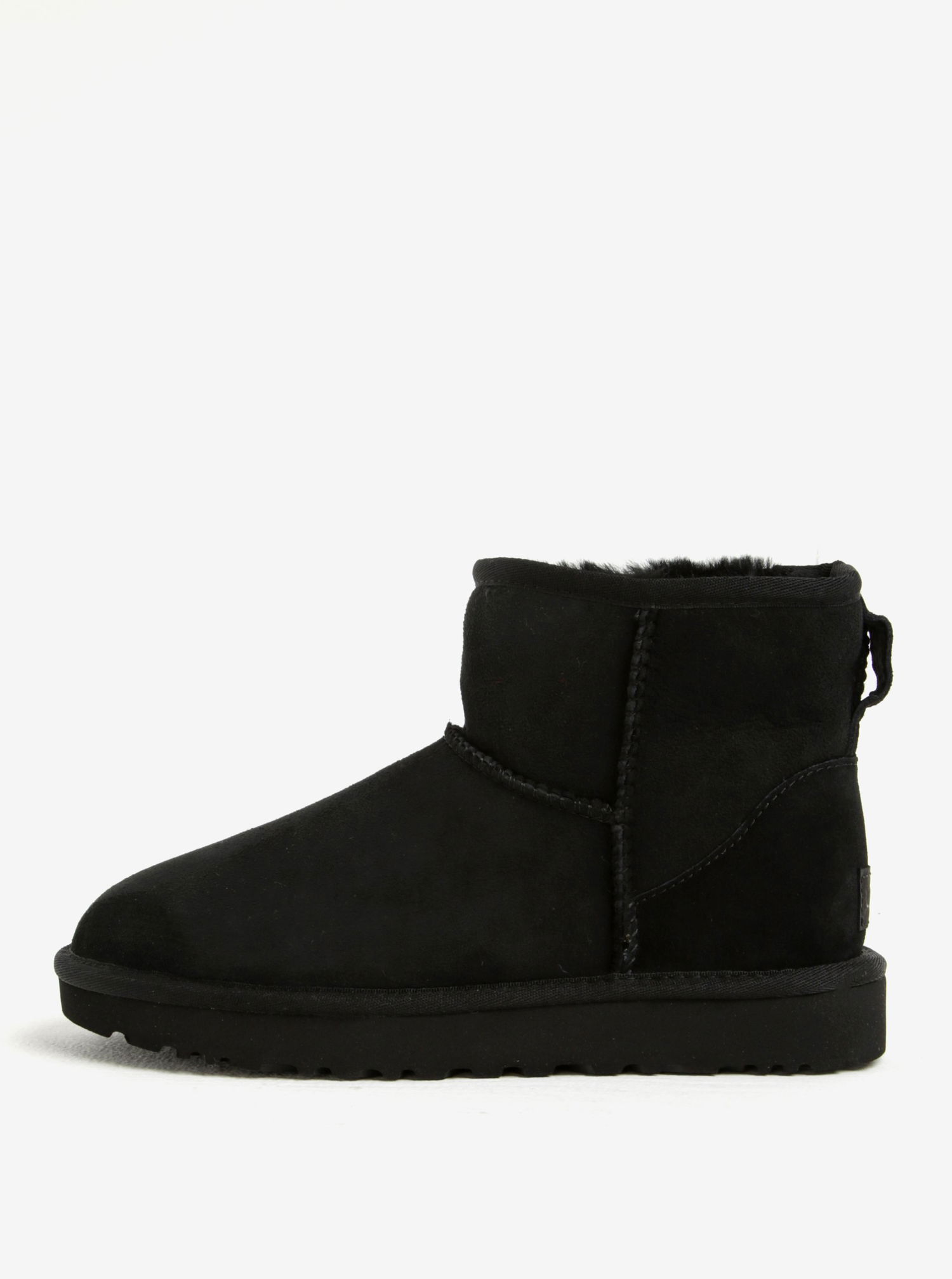 Tennarit ja kengät UGG Classic Mini Musta | 1016222_BLK, 1