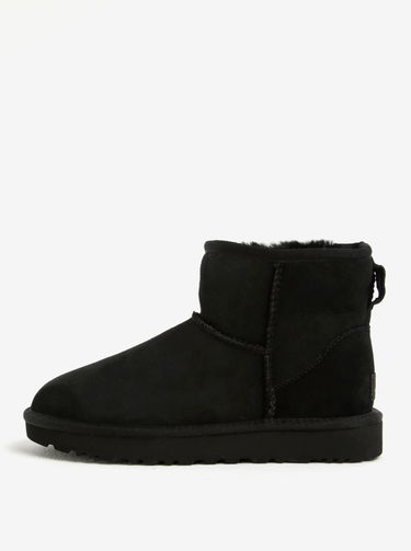 Tennarit ja kengät UGG Classic Mini Musta | 1016222_BLK, 1