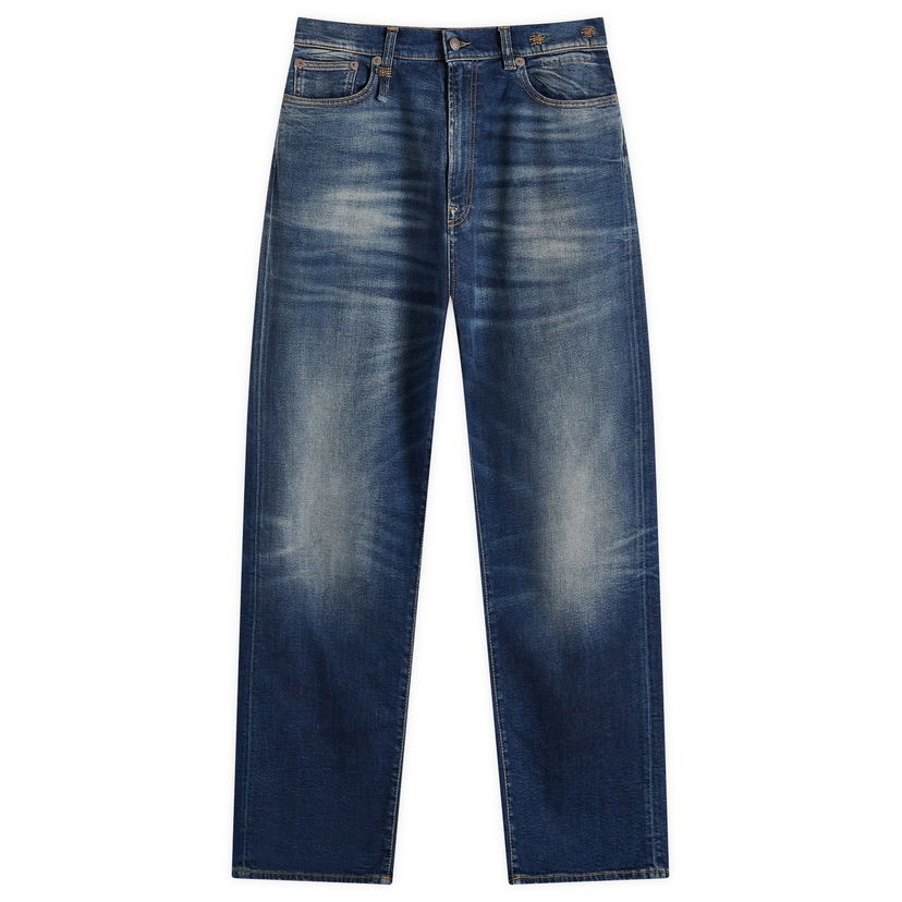 Jeans R13 R13 Venti Straight Leg Jeans Size 25 Sininen | R13WD065-D144A