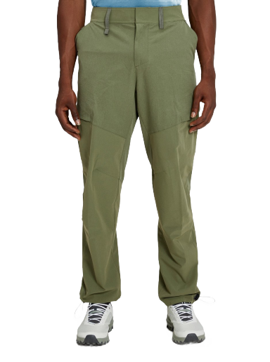 Housut On Running Explorer Pants Vihreä | 176-01103