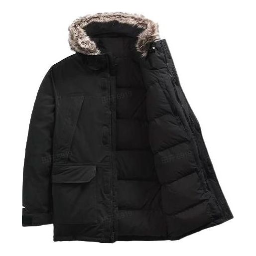 Parka The North Face Mcmurdo Puffer Jacket Musta | NF0A5GJF-JK3