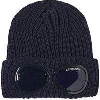 Pipo C.P. Company Goggle Beanie Tummansininen | 15CMAC122A-005509A-888, 1