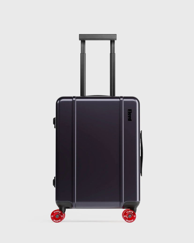 Matkalaukku Floyd Carry-On Suitcase Violetti | FL2501-CA014