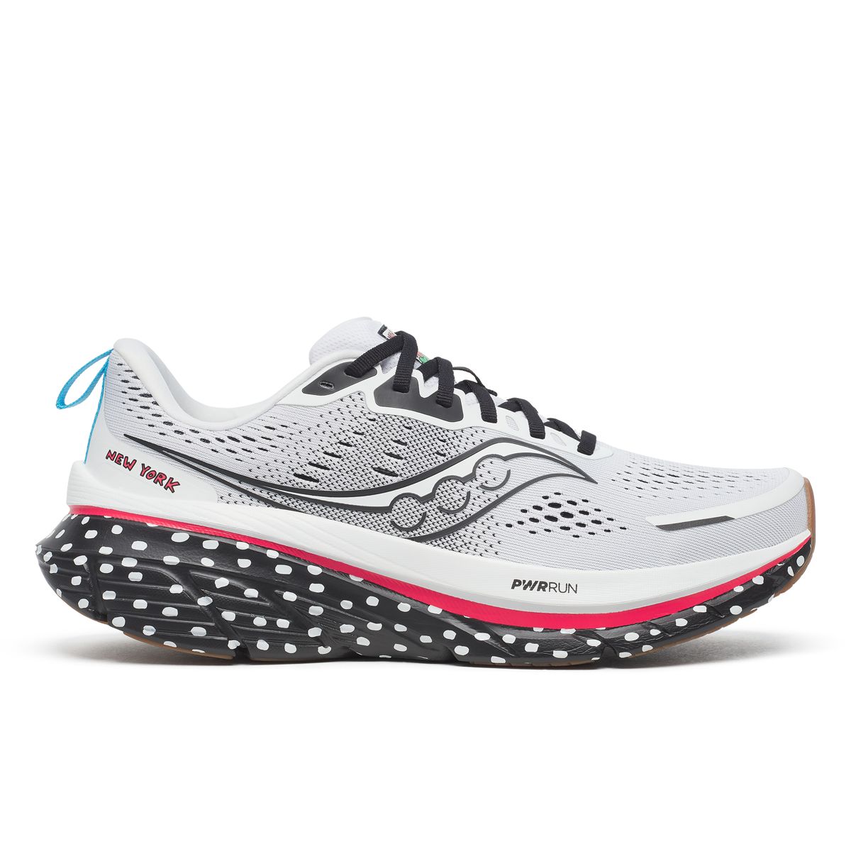 Tennarit ja kengät Saucony Keith Haring X NYC Guide 18 Monivärinen | S20998-212, 1