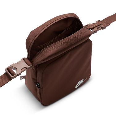 Olkalaukku Nike Heritage Crossbody Bag (4L) Ruskea | DB0456-265, 3
