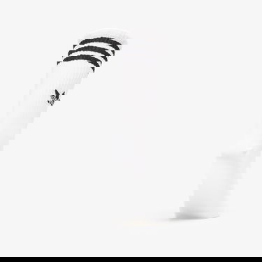 Sukat adidas Performance 3-Stripes High Crew Socks - 3 Pairs Valkoinen | JV7416, 3