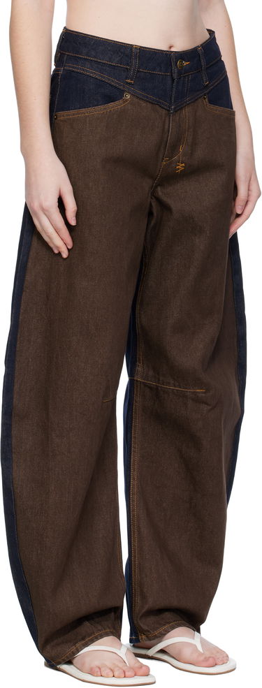 Jeans Ksubi Original Spliced Barrel Jeans Monivärinen | WFA25DJ032, 1