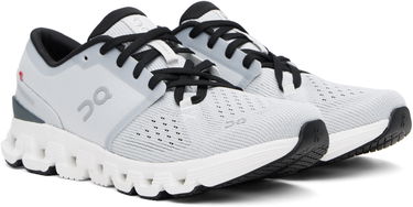Tennarit ja kengät On Running Cloud X 4 Harmaa | 3ME30041147, 3