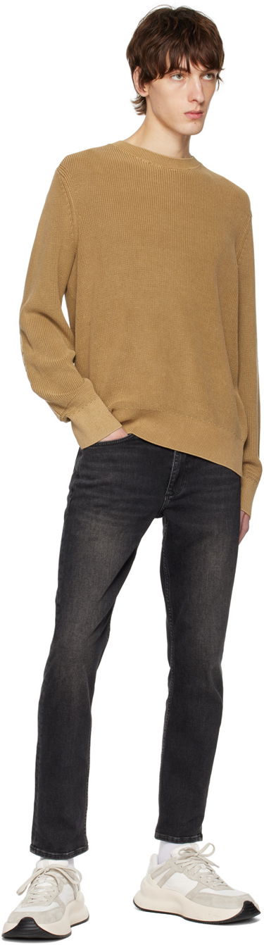 Villapaita rag & bone Rag & Bone Dexter Sweater Ruskea | MBS22HS016SC16, 3