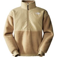 Takki The North Face M PLATTE HIGH PILE FLEECE Beige | NF0A5GFJLK51