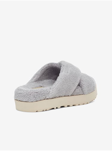 Tennarit ja kengät UGG Fuzz Sugar Terry W "Metal Grey" Harmaa | 1126385_MGR, 1