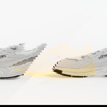 Tennarit ja kengät Autry Hyperway Low Wom White/ Silver Harmaa | A1UNHYLWUM10, 0
