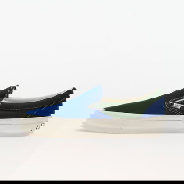 Tennarit ja kengät Vans LX Slip-On Reissue 98 LX BMX Tummansininen | VN000CSEY7G1, 0