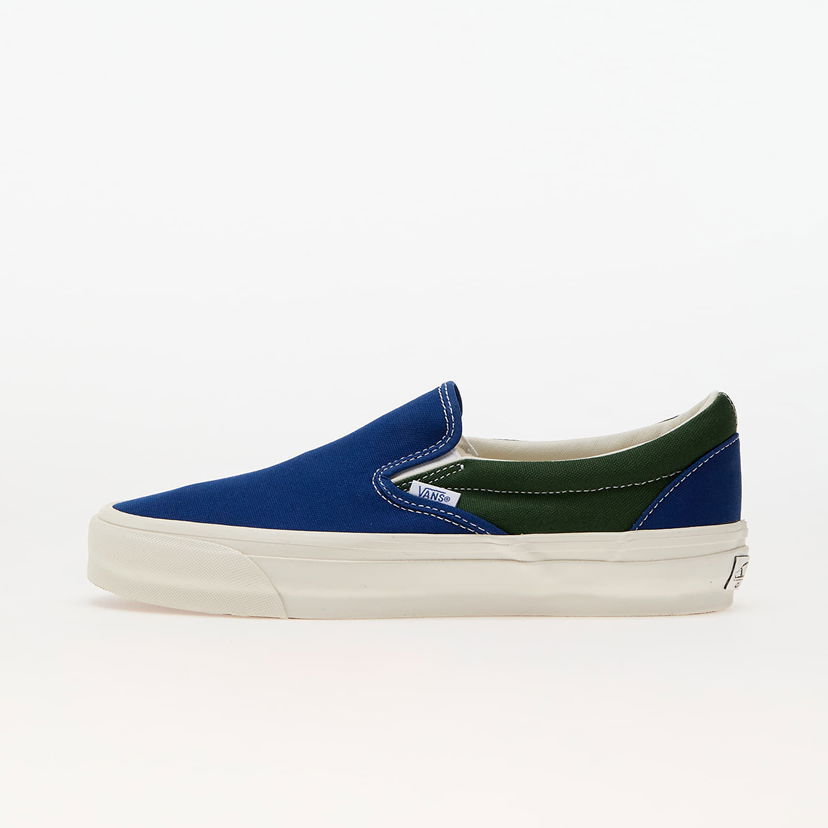 Tennarit ja kengät Vans LX Slip-On Reissue 98 LX BMX Tummansininen | VN000CSEY7G1