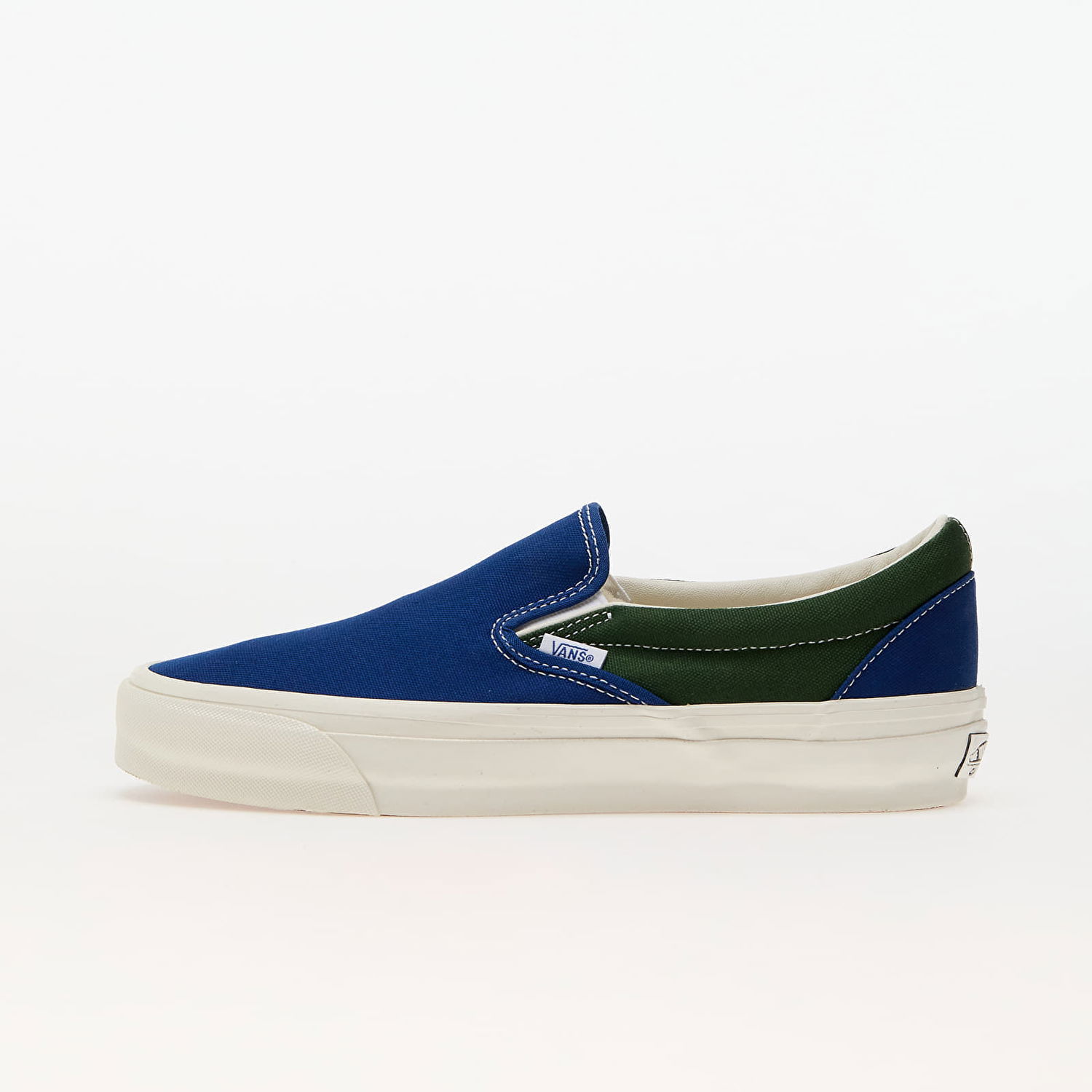 Tennarit ja kengät Vans LX Slip-On Reissue 98 LX BMX Tummansininen | VN000CSEY7G1, 0