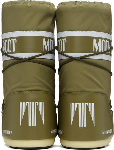Tennarit ja kengät Moon Boot MB ICON NYLON Boots Sininen | 80D1400440.H004, 2