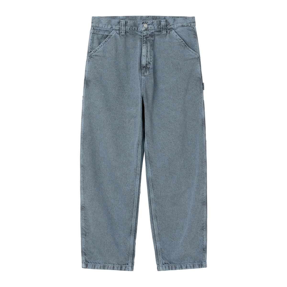 Cargo housut Carhartt WIP Carhartt WIP OG Single Knee Pant Sininen | I035819_8, 1