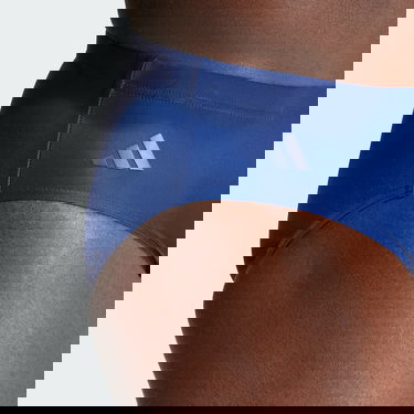 Uimapuvut adidas Performance Lineage Swim Trunks Tummansininen | IU1888, 5