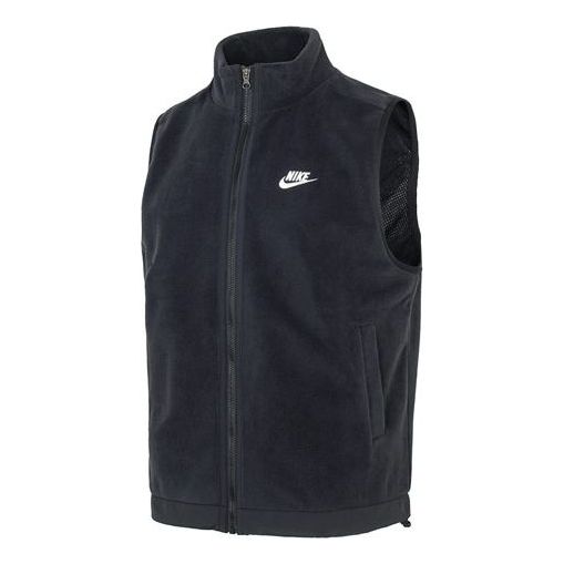 Liivi Nike Club Fleece Winter Vest Musta | DQ4899-010
