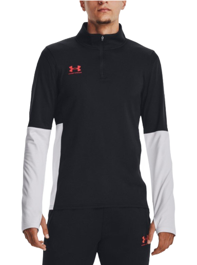 Huppari Under Armour Midlayer Challenger Training Top Musta | 1379588-003