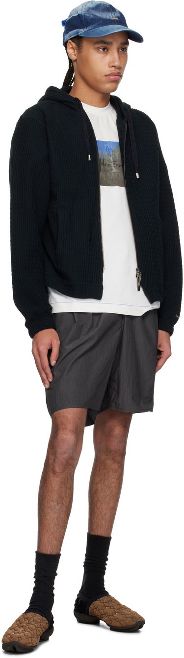 Shortsit ADER ERROR ADER error 0202 Pleated Shorts Harmaa | BO01SSBT0202DR, 3