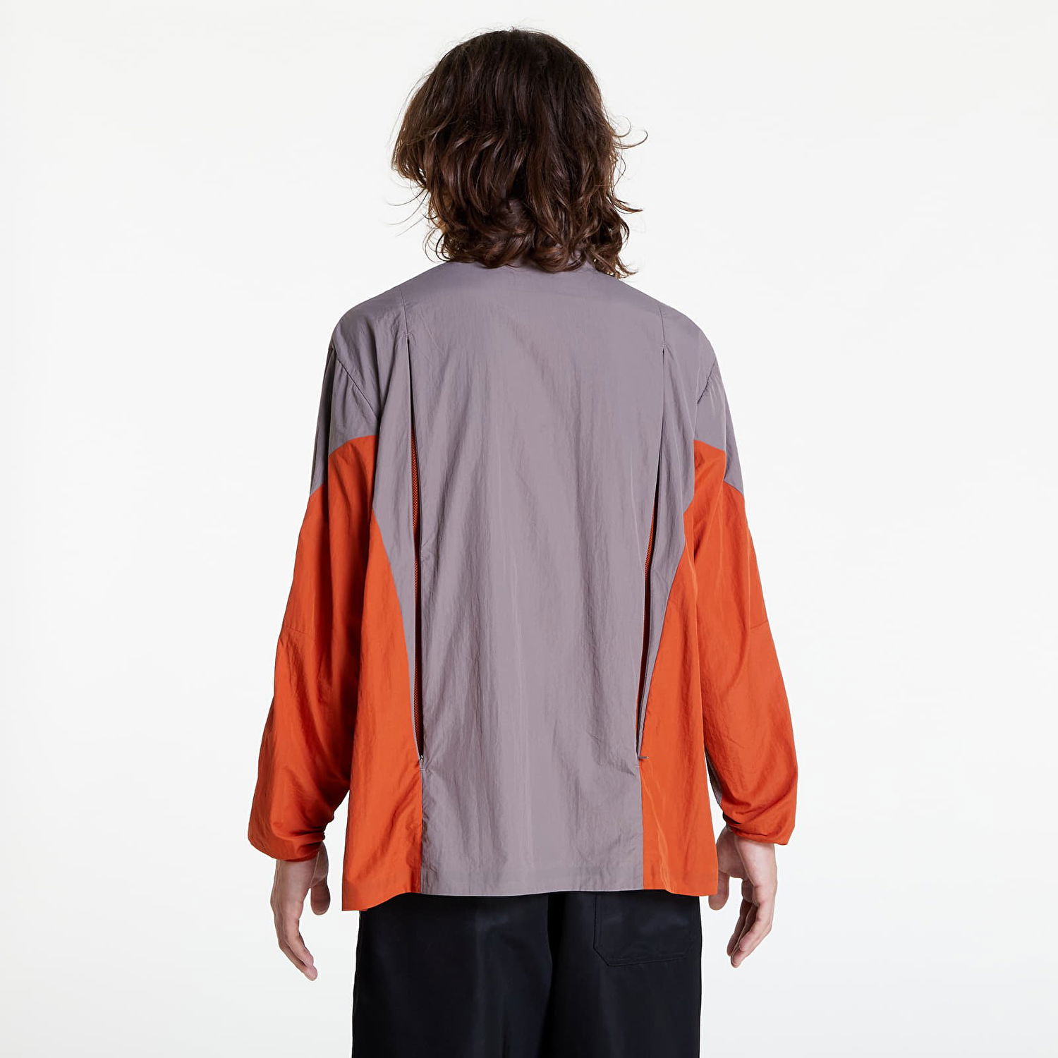 Takki Y-3 Classic Light Shell Running Half-Zip Top Harmaa | HT2298, 1