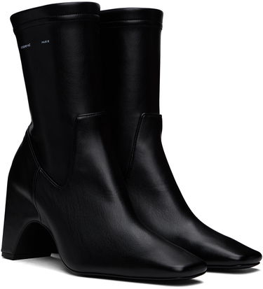 Vaatteet Coperni Coperni Low Bridge Stretch Boots Musta | COPSH63857, 3