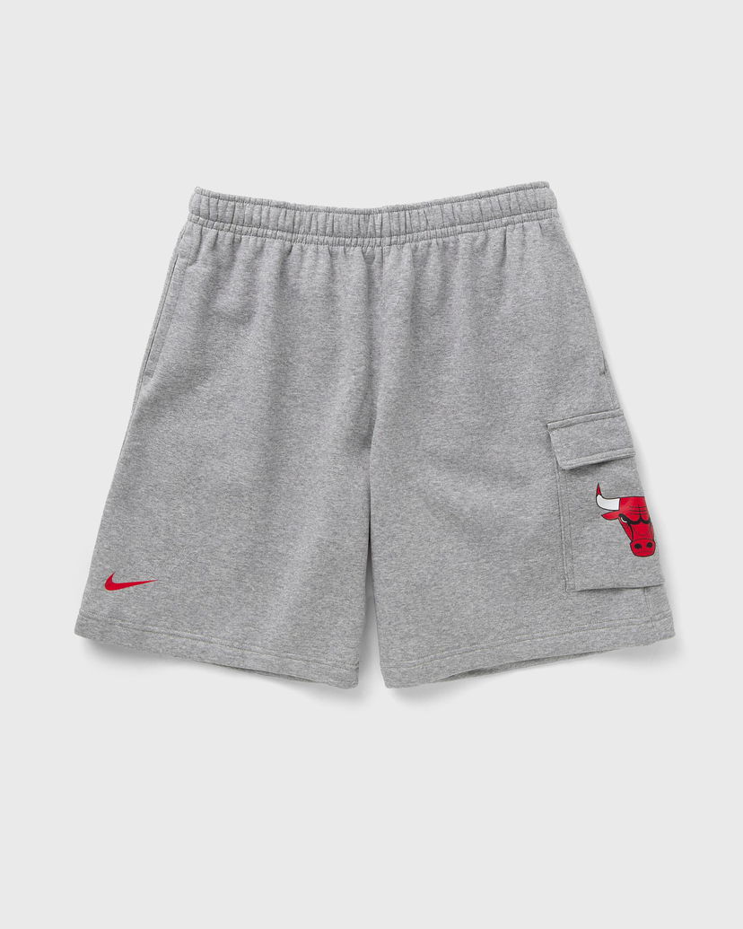 Shortsit Nike Chicago Bulls Club Courtside Cargo Shorts Harmaa | FZ7732-063