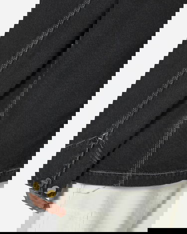 Takit Carhartt WIP OG Chore Coat Musta | I031896 8906, 5
