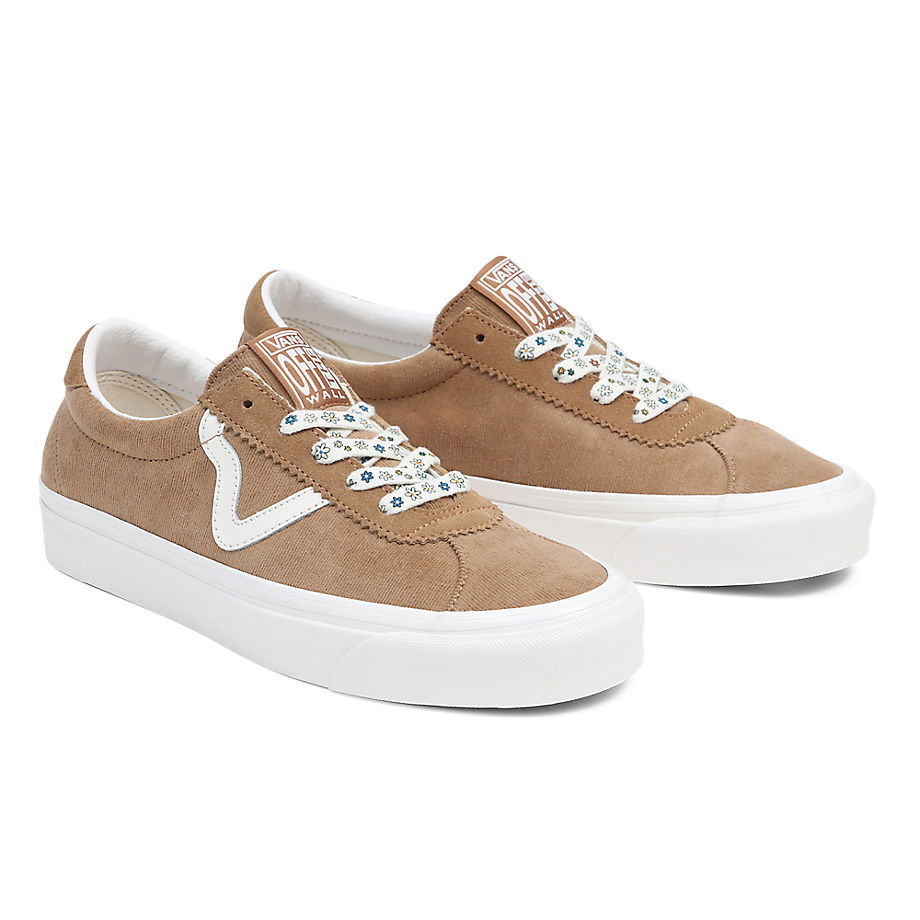 Tennarit ja kengät Vans Style 73 DX Ruskea | VN0A7Q5ABRO, 1