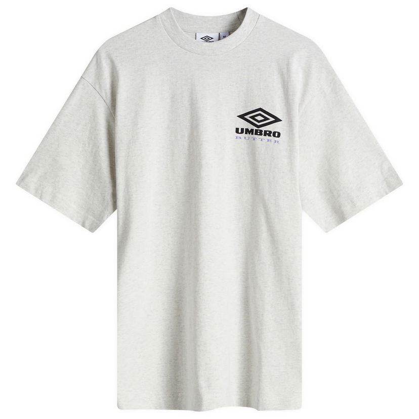 T-paita Butter Goods T-Shirt Lines Harmaa | BGUMB101-ASH