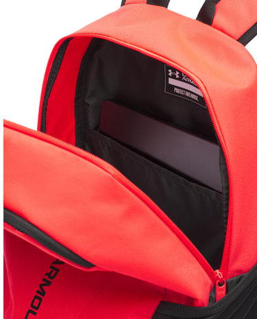 Reppu Under Armour Hustle Lite Backpack Punainen | 6000399-713, 2