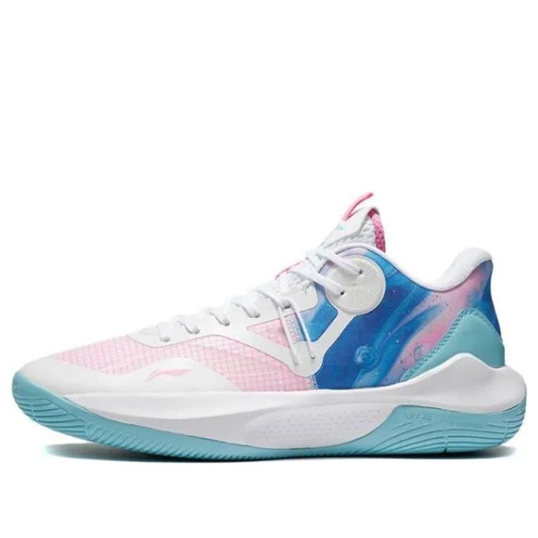 Tennarit ja kengät Li-Ning Sonic 9 Team Low Monivärinen | ABPS023-1, 0