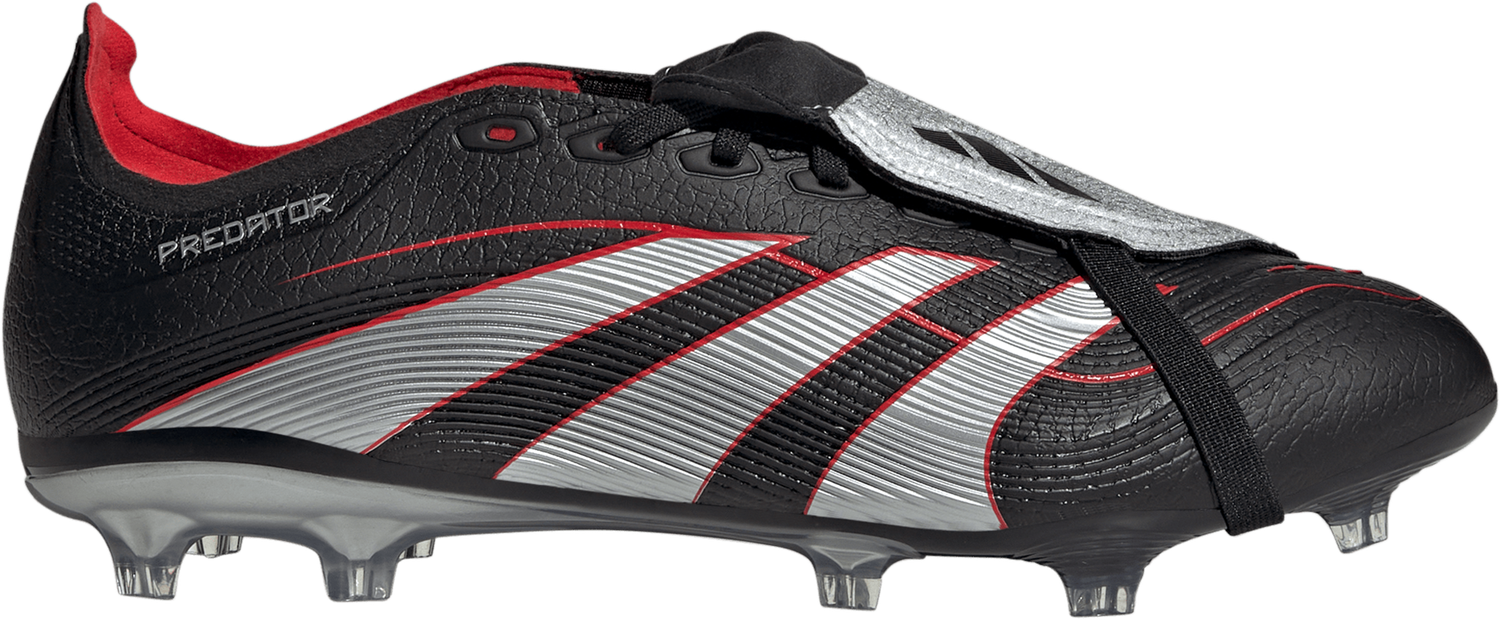 Tennarit ja kengät adidas Performance Predator League Fold-Over Tongue FG/MG Musta | jr6881, 0